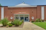 Community Center Exterior