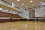 Community Center Gym