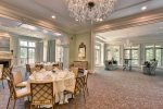 Country Club Dining Room