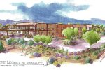 Assisted Living in Santa Fe - Building
