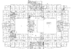Assisted Living in Santa Fe - Floor Plan