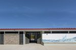 Community Pool - Back of Building