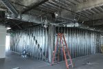 Cancer Center - Wall