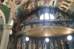Church Expansion Ceiling