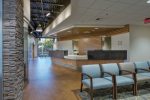 Eye Care Facility - Lobby