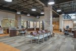 Eye Care Facility - Waiting Room