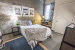 Apartment in Atlanta - Bed